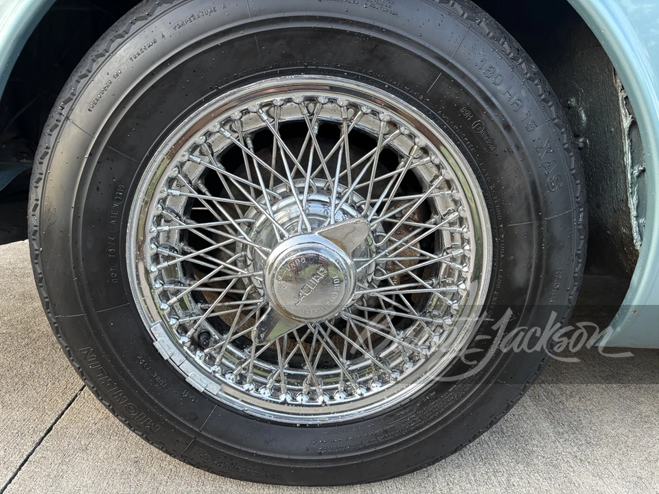 1967 Jaguar Mark II - Image 7 of 22