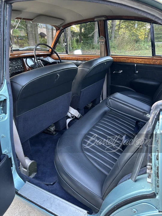 1967 Jaguar Mark II - Image 9 of 22