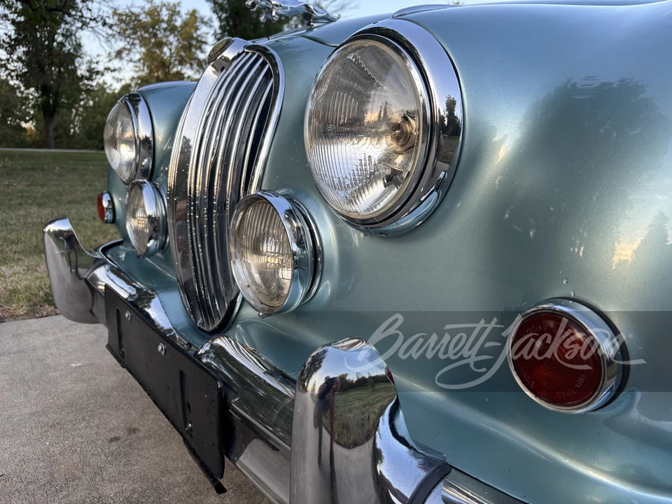 1967 Jaguar Mark II - Image 10 of 22