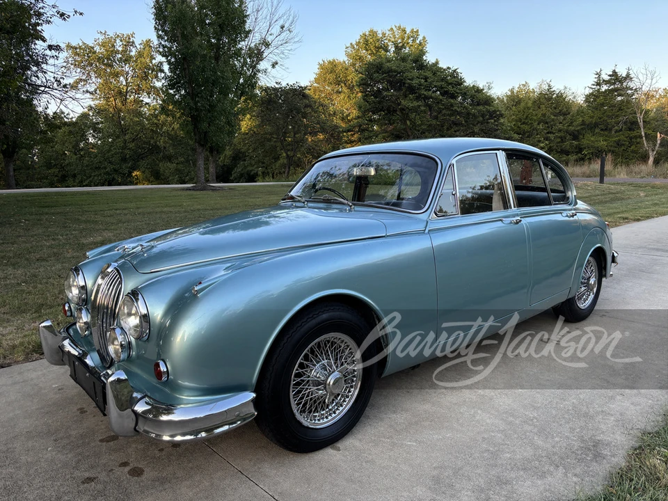 1967 Jaguar Mark II - Image 11 of 22
