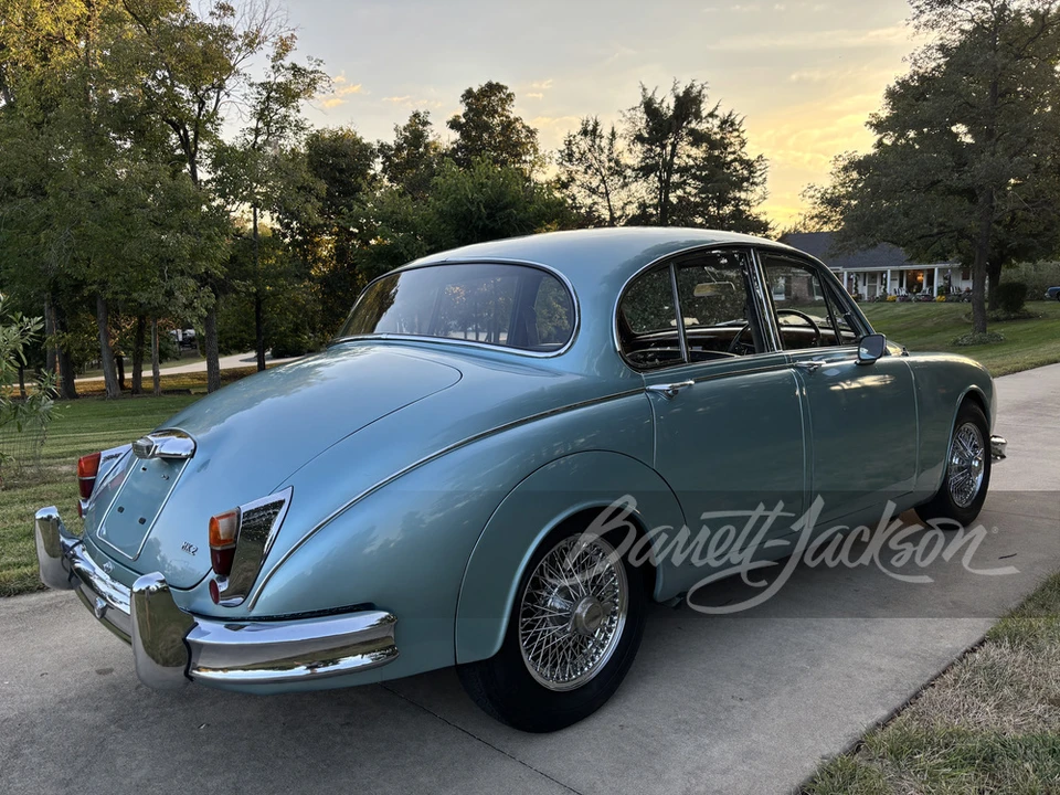1967 Jaguar Mark II - Image 12 of 22