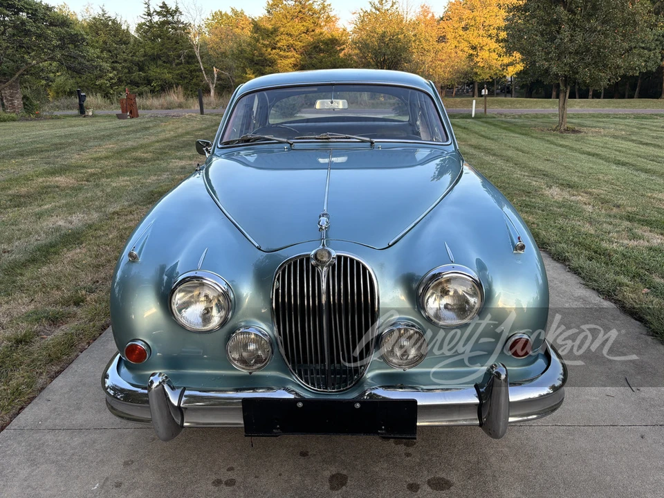 1967 Jaguar Mark II - Image 13 of 22