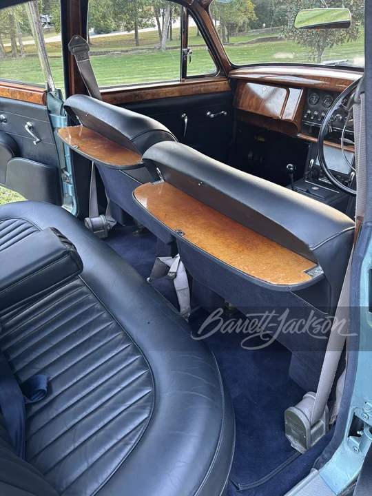 1967 Jaguar Mark II - Image 14 of 22
