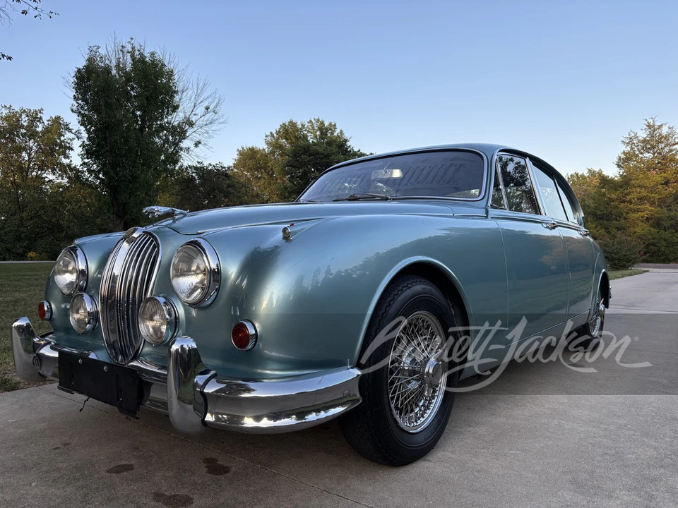 1967 Jaguar Mark II - Image 15 of 22