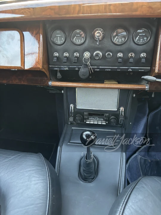 1967 Jaguar Mark II - Image 17 of 22
