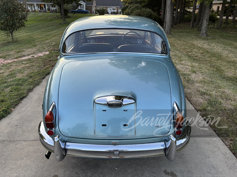 1967 Jaguar Mark II - Image 18 of 22