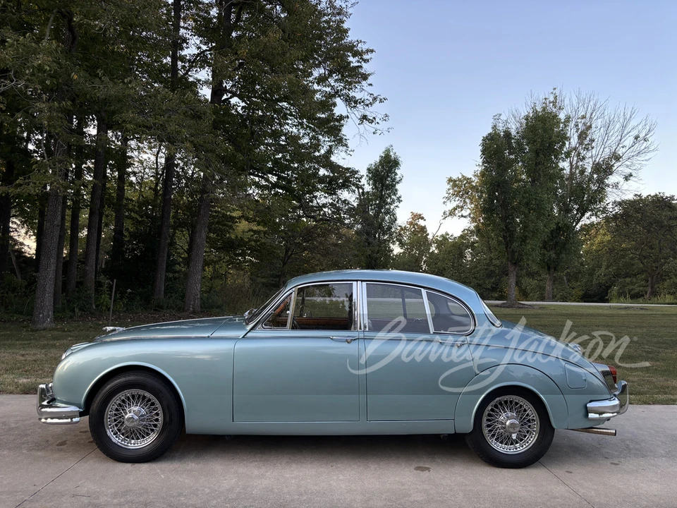 1967 Jaguar Mark II - Image 19 of 22