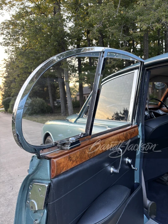 1967 Jaguar Mark II - Image 20 of 22