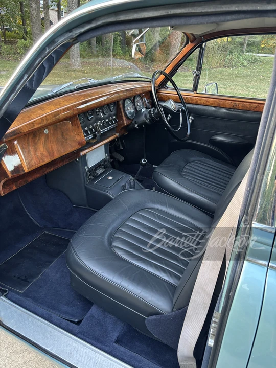 1967 Jaguar Mark II - Image 21 of 22