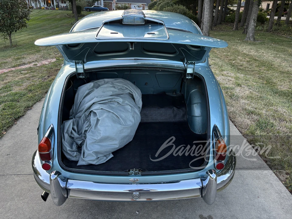 1967 Jaguar Mark II - Image 22 of 22