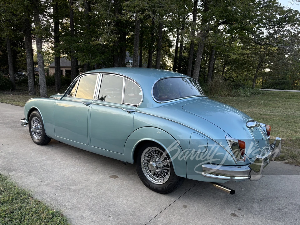 1967 Jaguar Mark II - Image 2 of 22