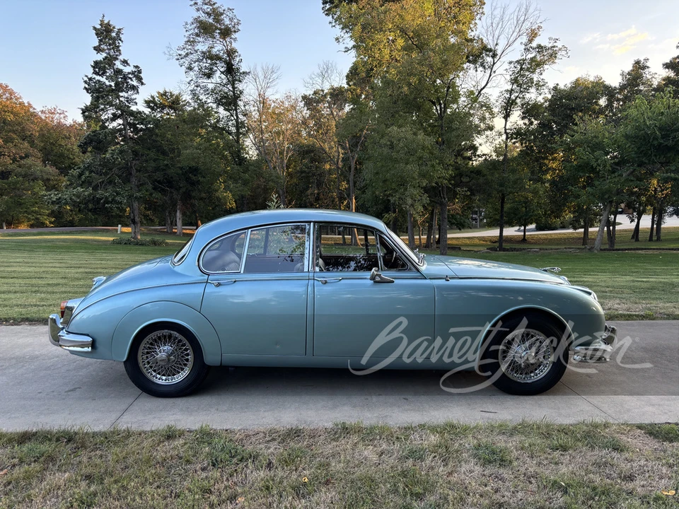 1967 Jaguar Mark II - Image 5 of 22