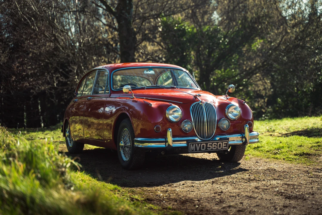 1967 Jaguar Mark II - Image 10 of 31
