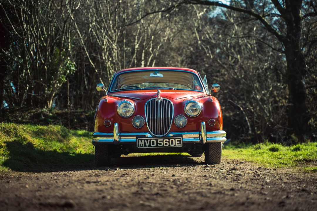1967 Jaguar Mark II - Image 3 of 31