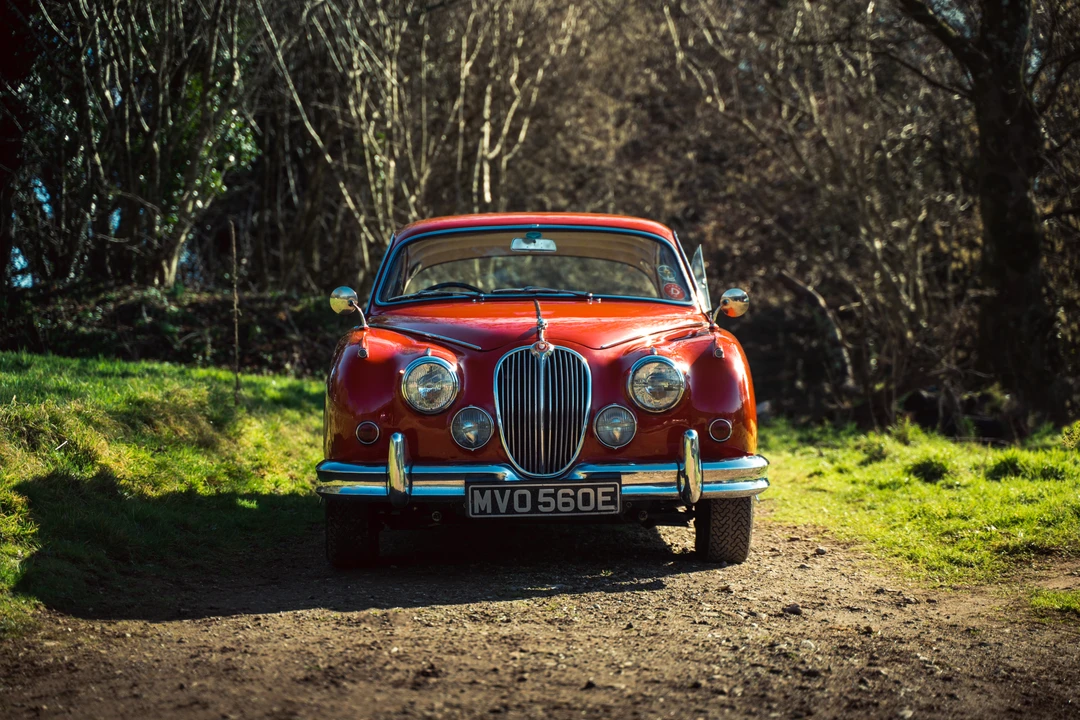 1967 Jaguar Mark II - Image 11 of 31