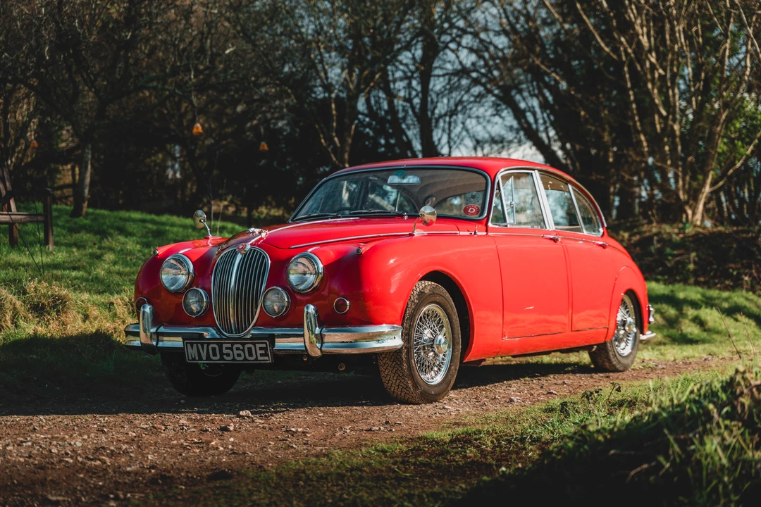 1967 Jaguar Mark II - Image 4 of 31