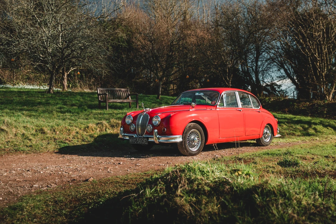 1967 Jaguar Mark II - Image 12 of 31