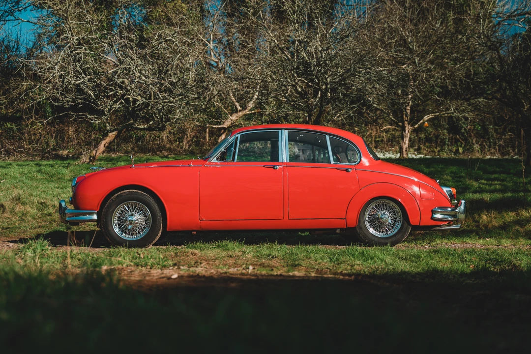 1967 Jaguar Mark II - Image 5 of 31