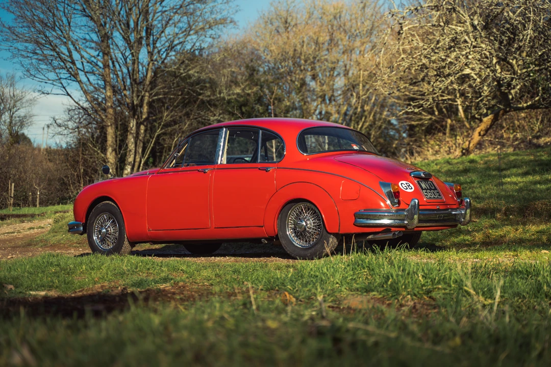 1967 Jaguar Mark II - Image 13 of 31