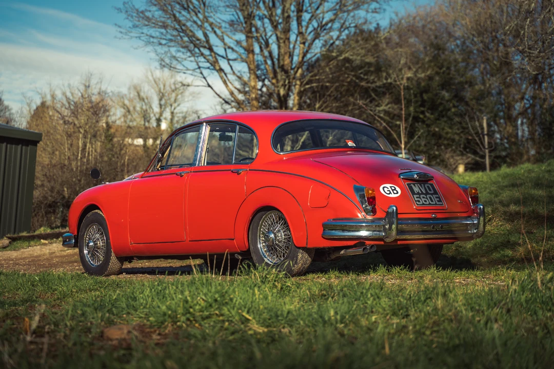 1967 Jaguar Mark II - Image 6 of 31