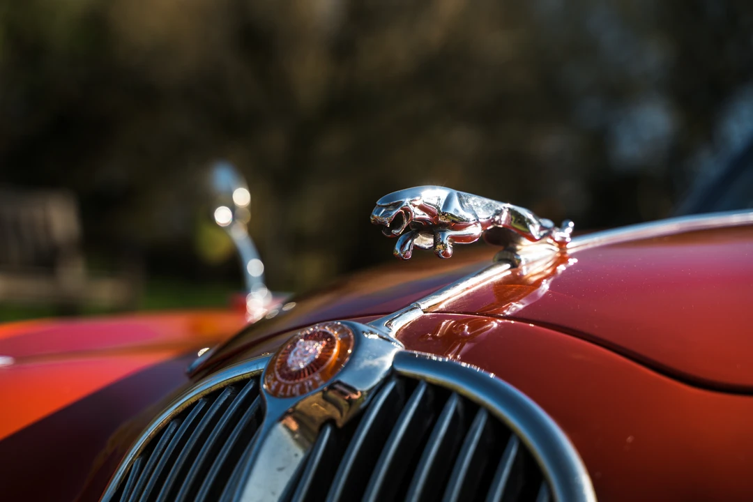1967 Jaguar Mark II - Image 16 of 31