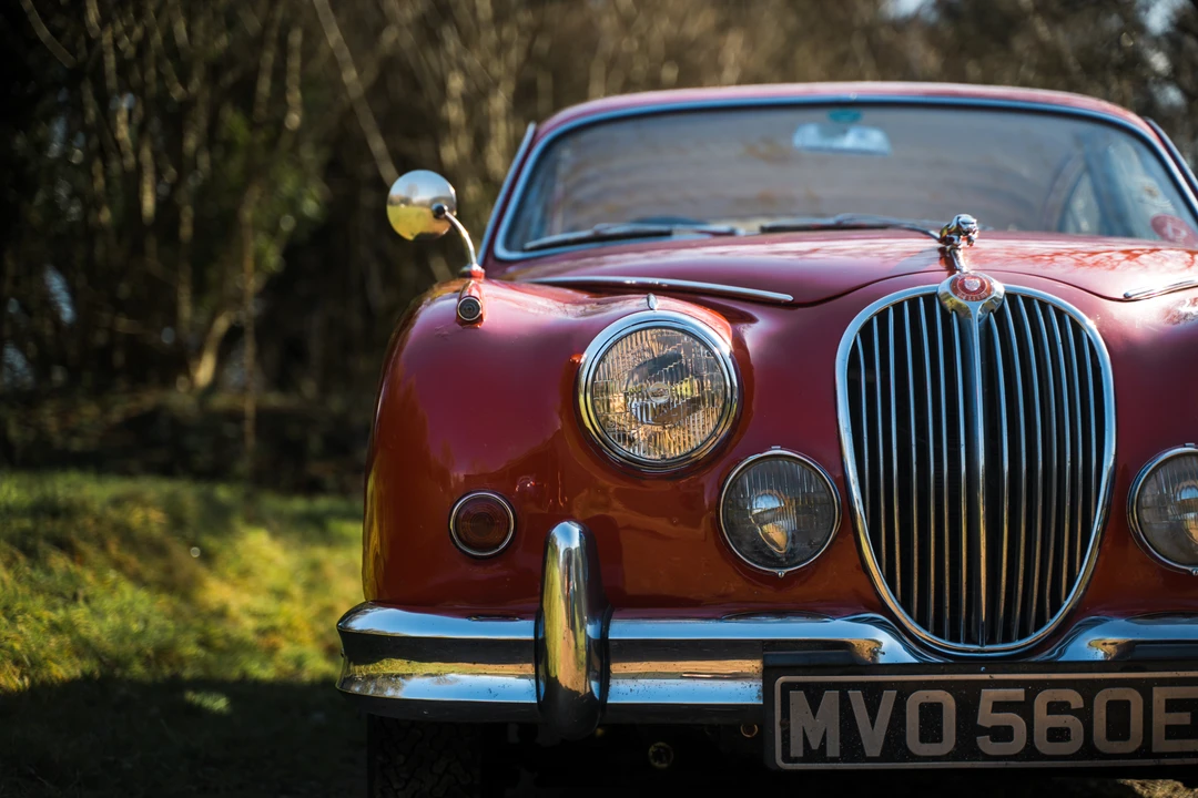 1967 Jaguar Mark II - Image 19 of 31