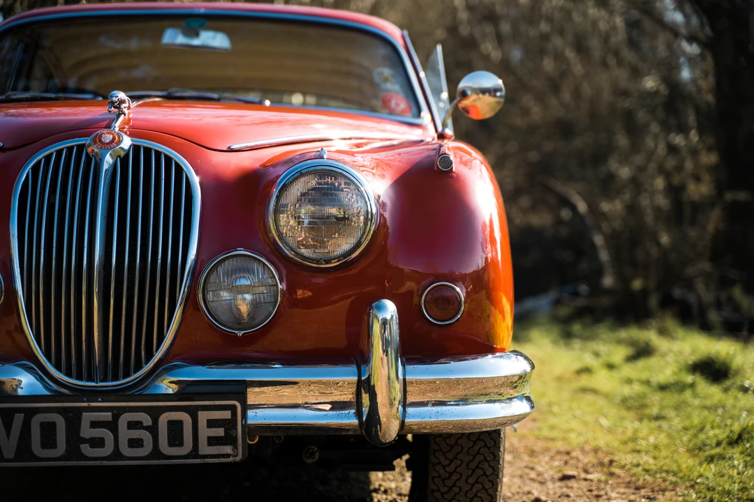 1967 Jaguar Mark II - Image 20 of 31