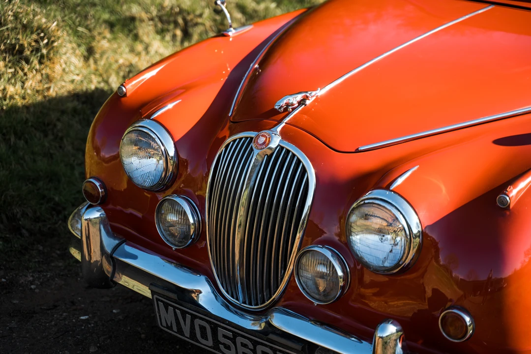 1967 Jaguar Mark II - Image 21 of 31