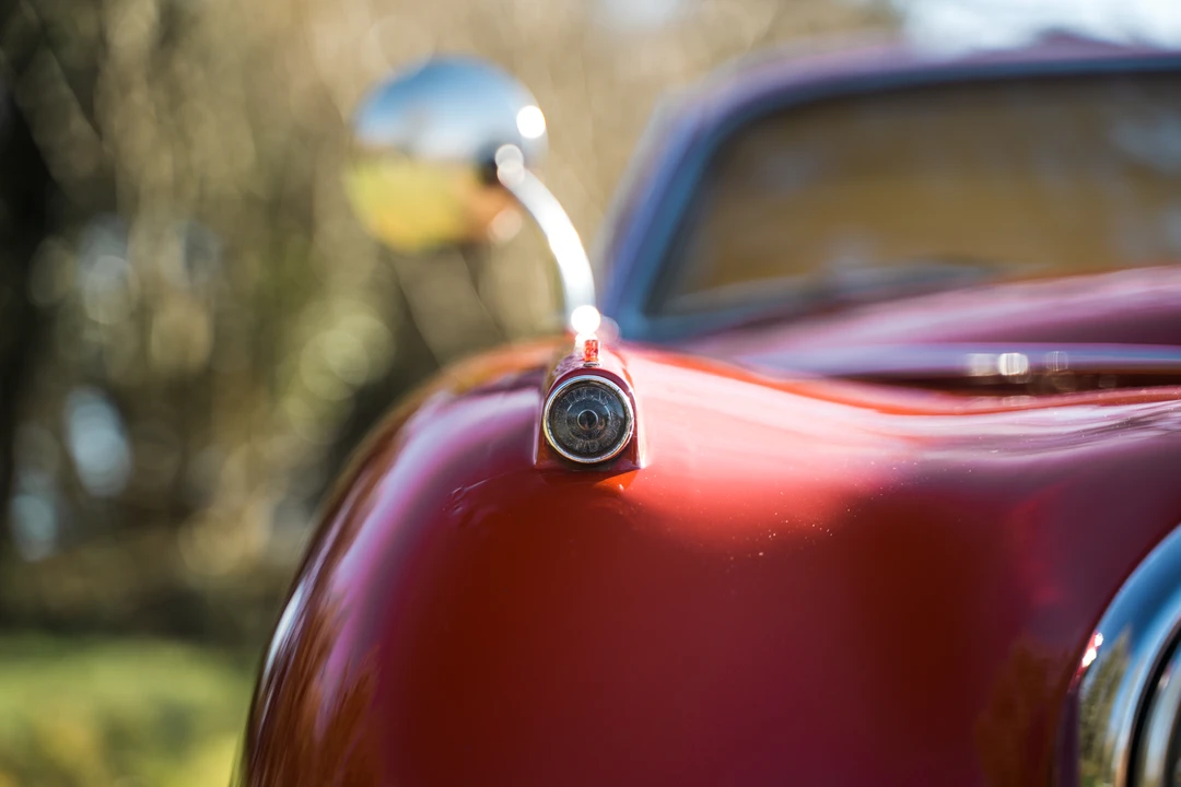 1967 Jaguar Mark II - Image 22 of 31