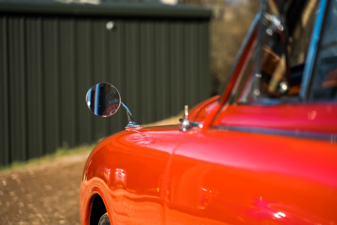 1967 Jaguar Mark II - Image 23 of 31