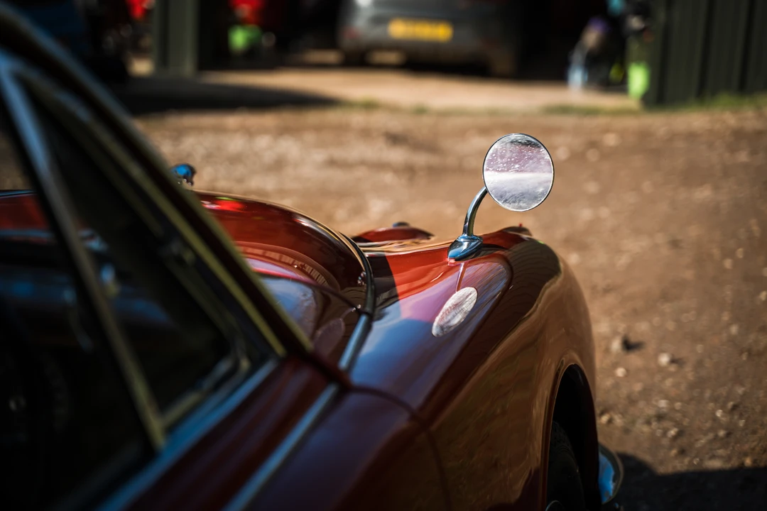 1967 Jaguar Mark II - Image 24 of 31
