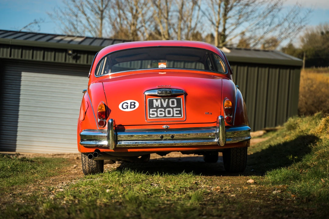 1967 Jaguar Mark II - Image 7 of 31