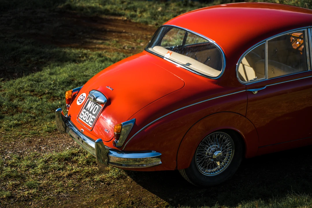 1967 Jaguar Mark II - Image 30 of 31