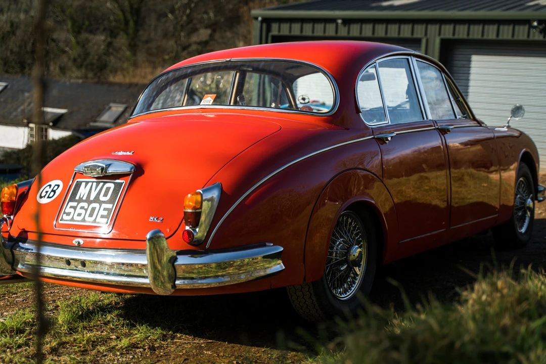 1967 Jaguar Mark II - Image 31 of 31