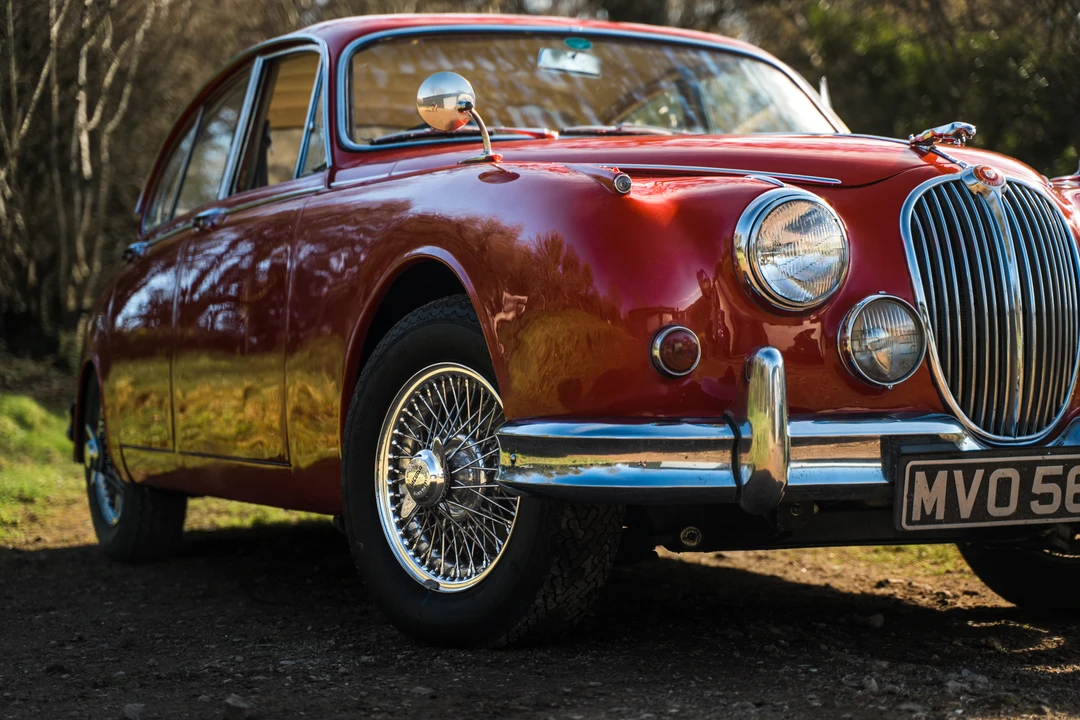 1967 Jaguar Mark II - Image 29 of 31