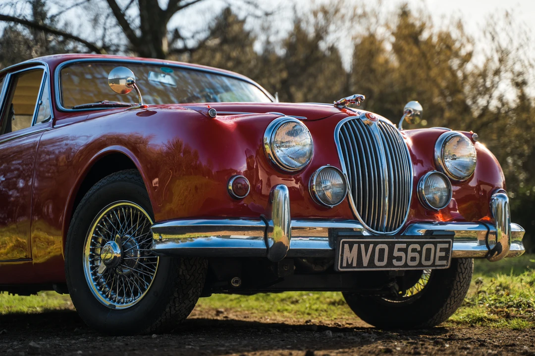 1967 Jaguar Mark II - Image 18 of 31