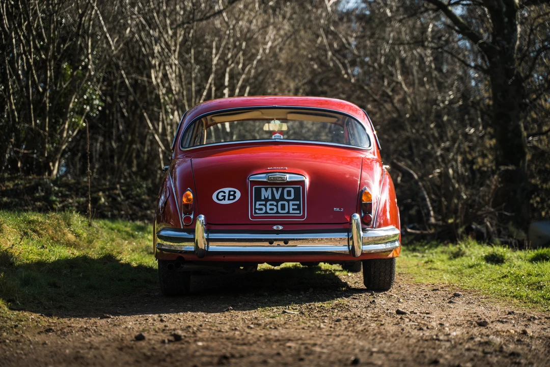 1967 Jaguar Mark II - Image 15 of 31