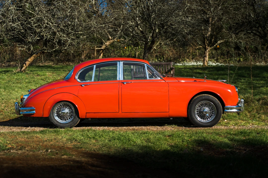 1967 Jaguar Mark II - Image 9 of 31