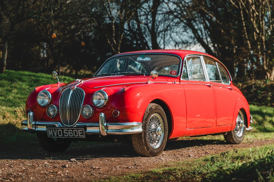 1967 Jaguar Mark II - Image 2 of 31