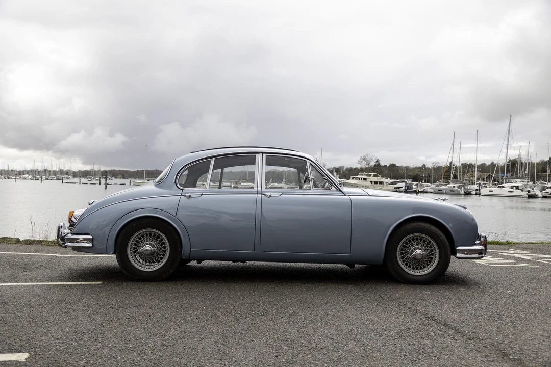 1967 Jaguar Mark II - Image 5 of 31