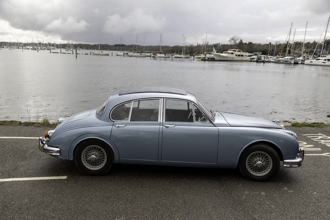 1967 Jaguar Mark II - Image 12 of 31