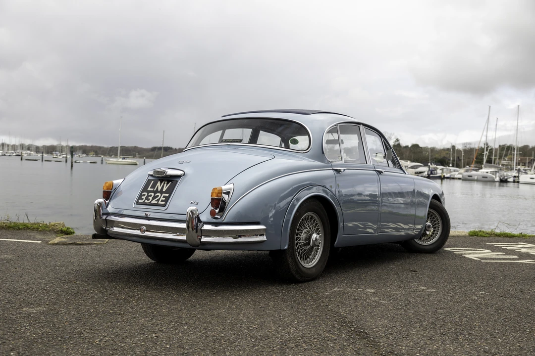 1967 Jaguar Mark II - Image 6 of 31
