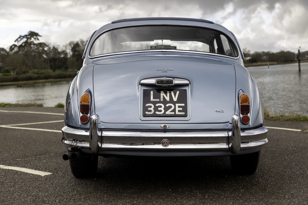 1967 Jaguar Mark II - Image 14 of 31