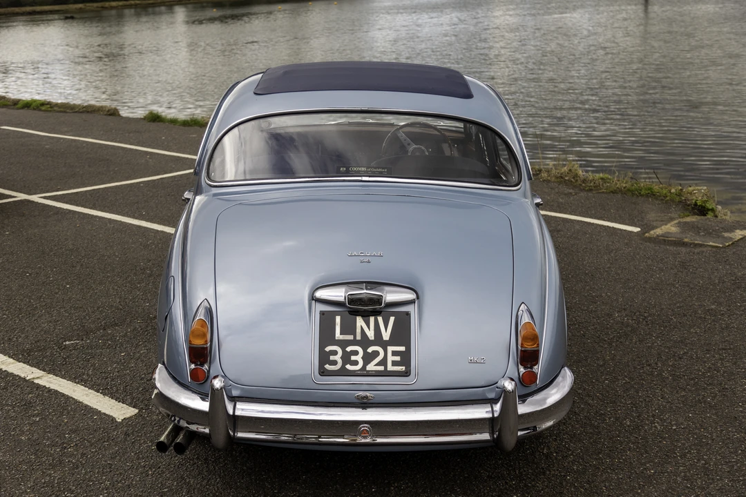 1967 Jaguar Mark II - Image 7 of 31