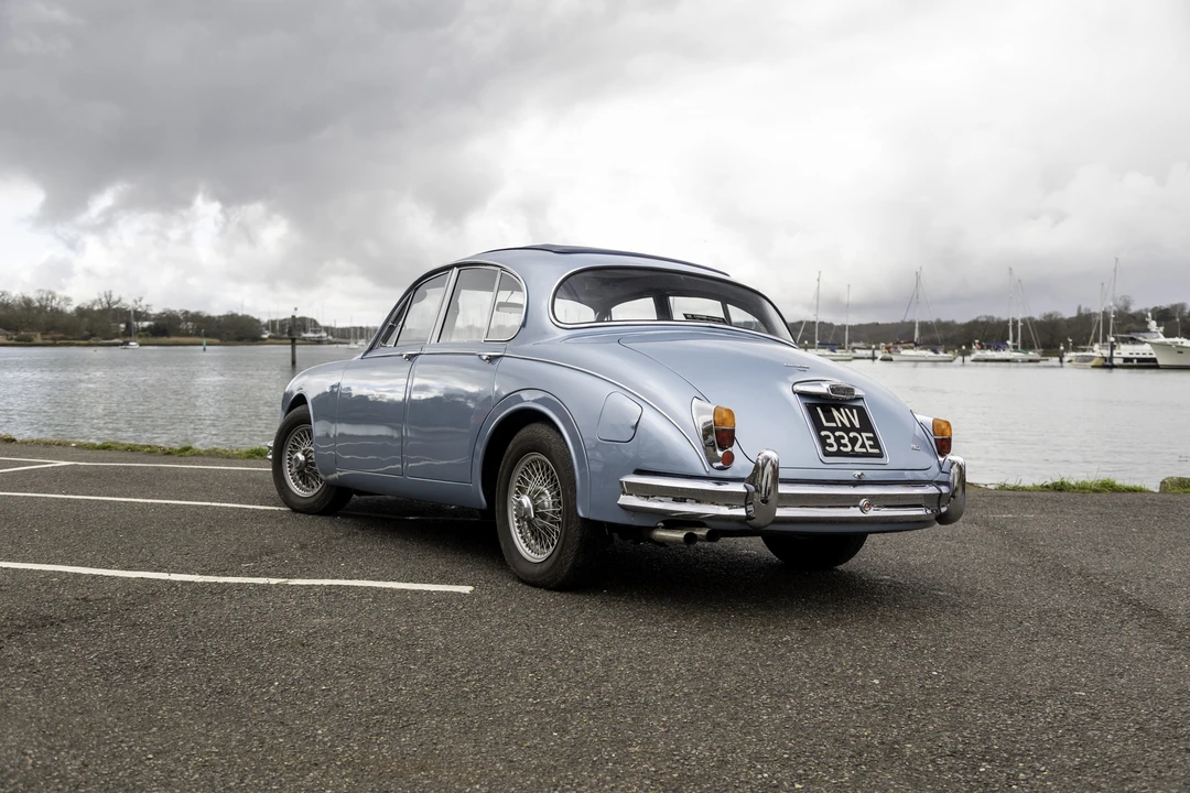 1967 Jaguar Mark II - Image 15 of 31