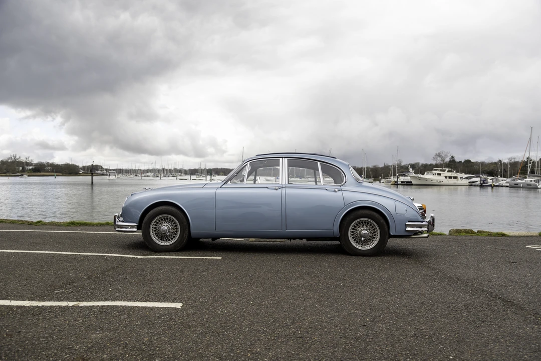 1967 Jaguar Mark II - Image 9 of 31