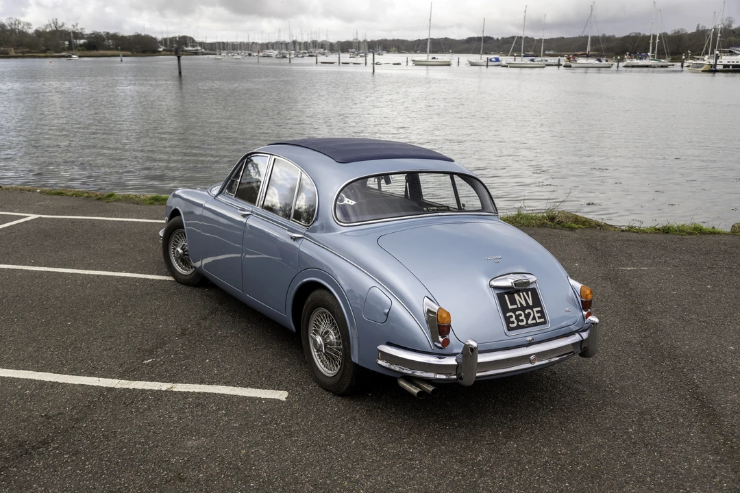 1967 Jaguar Mark II - Image 8 of 31