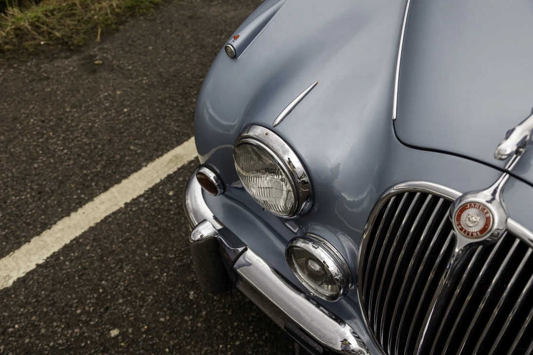 1967 Jaguar Mark II - Image 18 of 31
