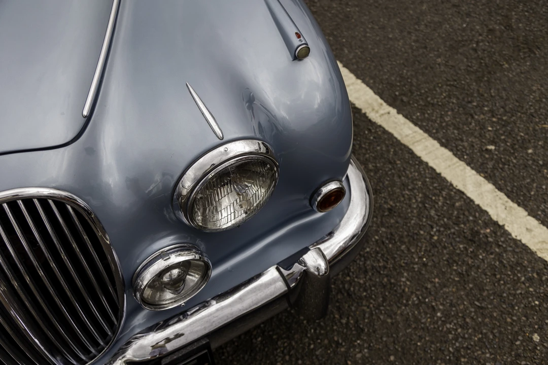 1967 Jaguar Mark II - Image 19 of 31