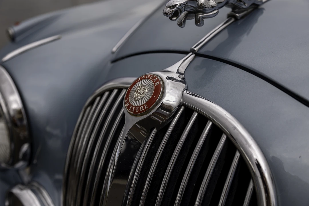 1967 Jaguar Mark II - Image 21 of 31